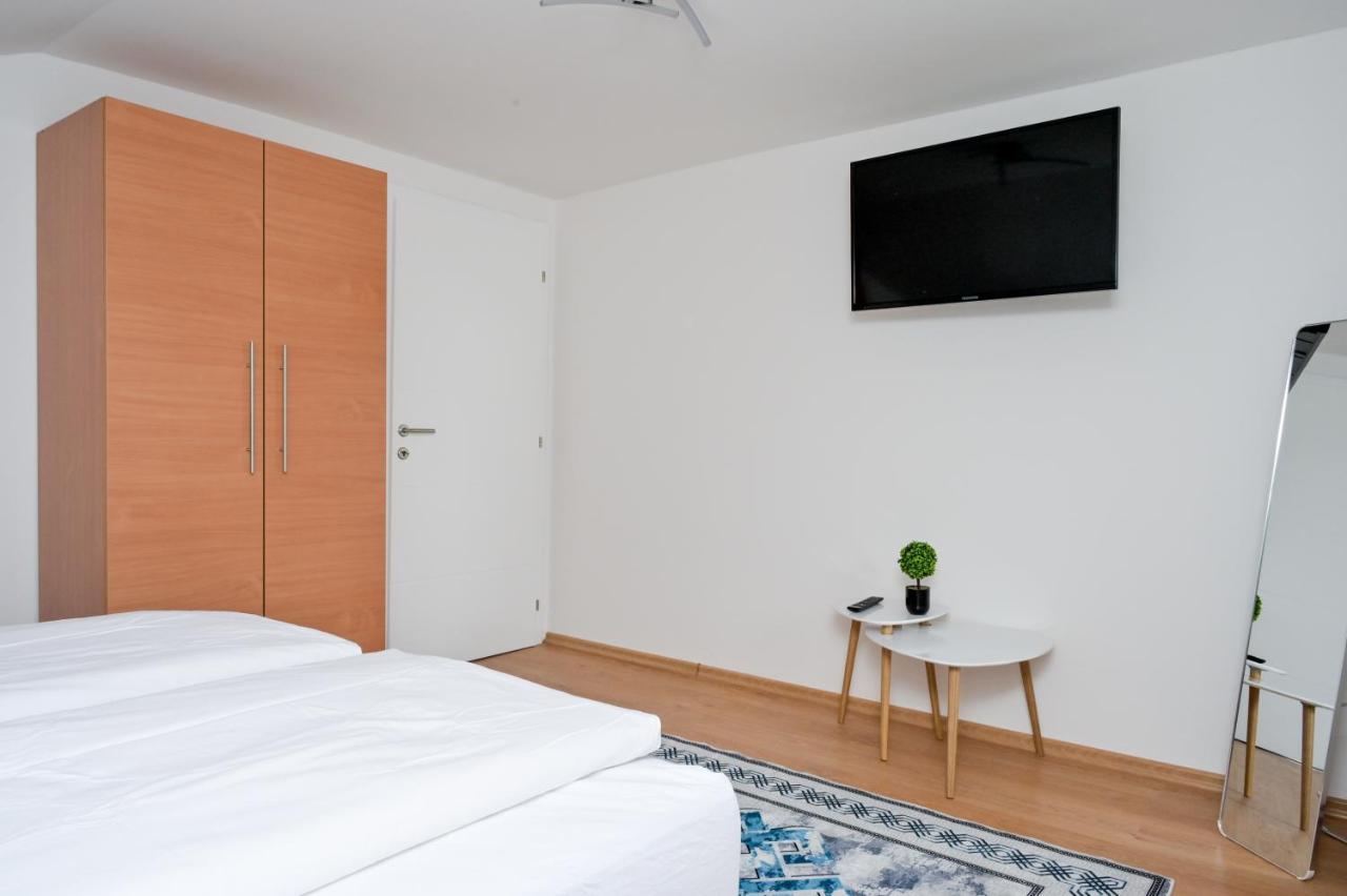 Apartments Dora Jajce Luaran gambar