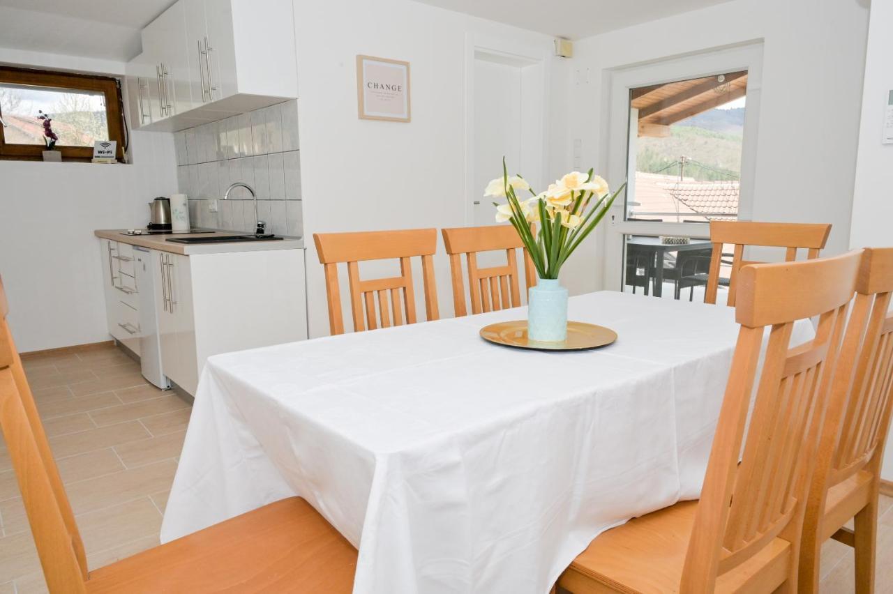 Apartments Dora Jajce Luaran gambar