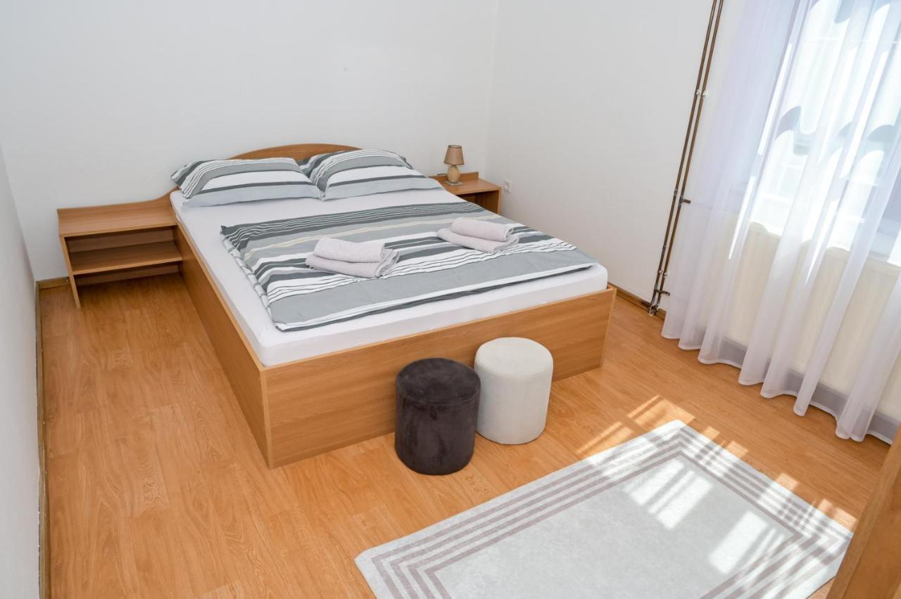 Apartments Dora Jajce Luaran gambar
