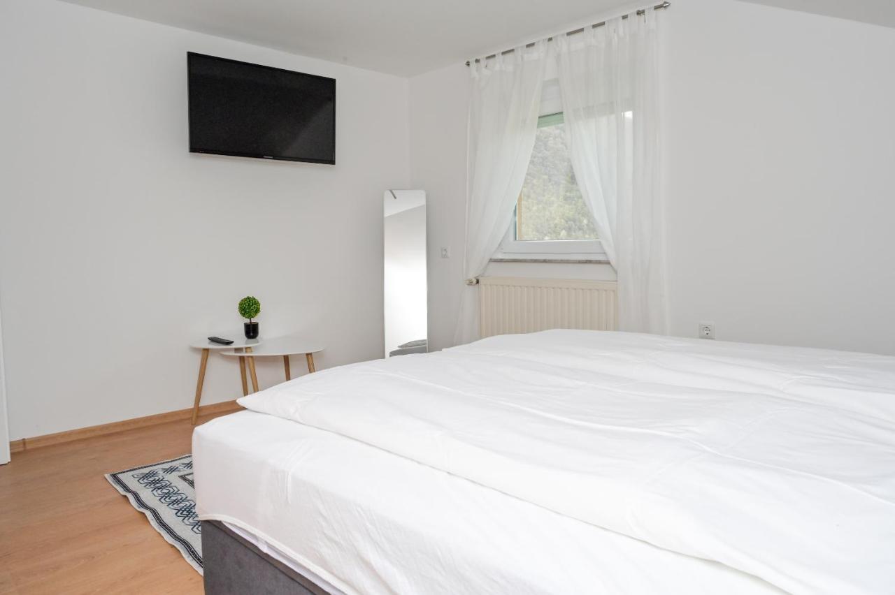Apartments Dora Jajce Luaran gambar