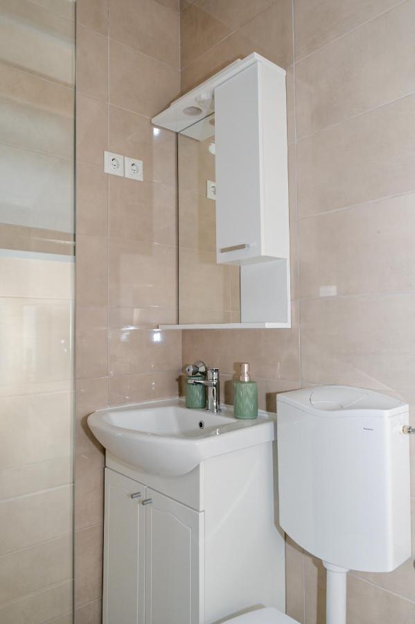 Apartments Dora Jajce Luaran gambar