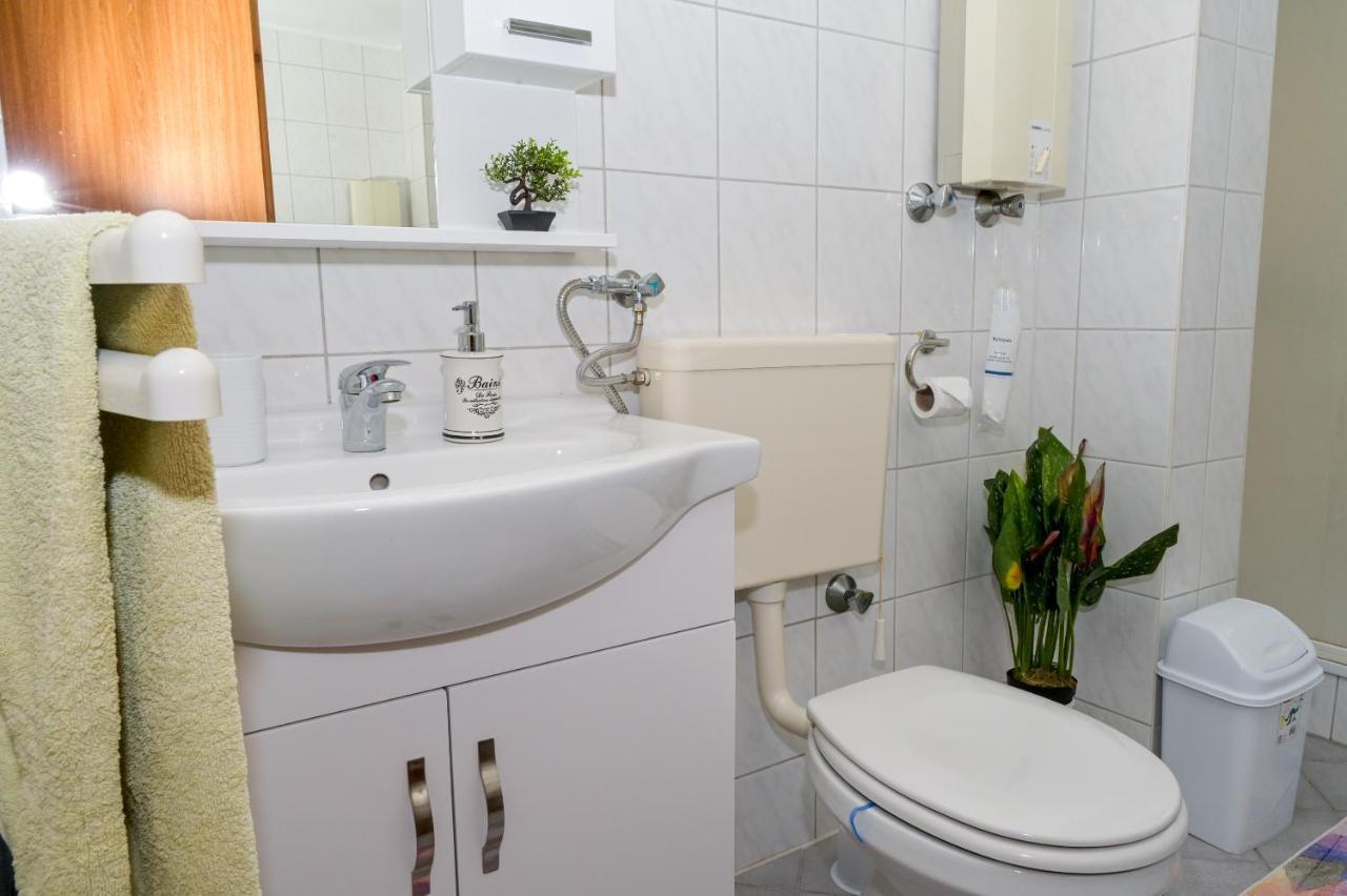 Apartments Dora Jajce Luaran gambar