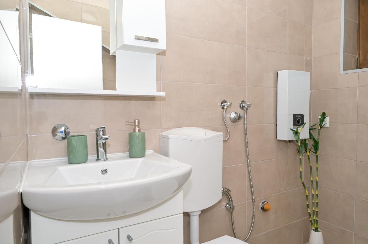 Apartments Dora Jajce Luaran gambar