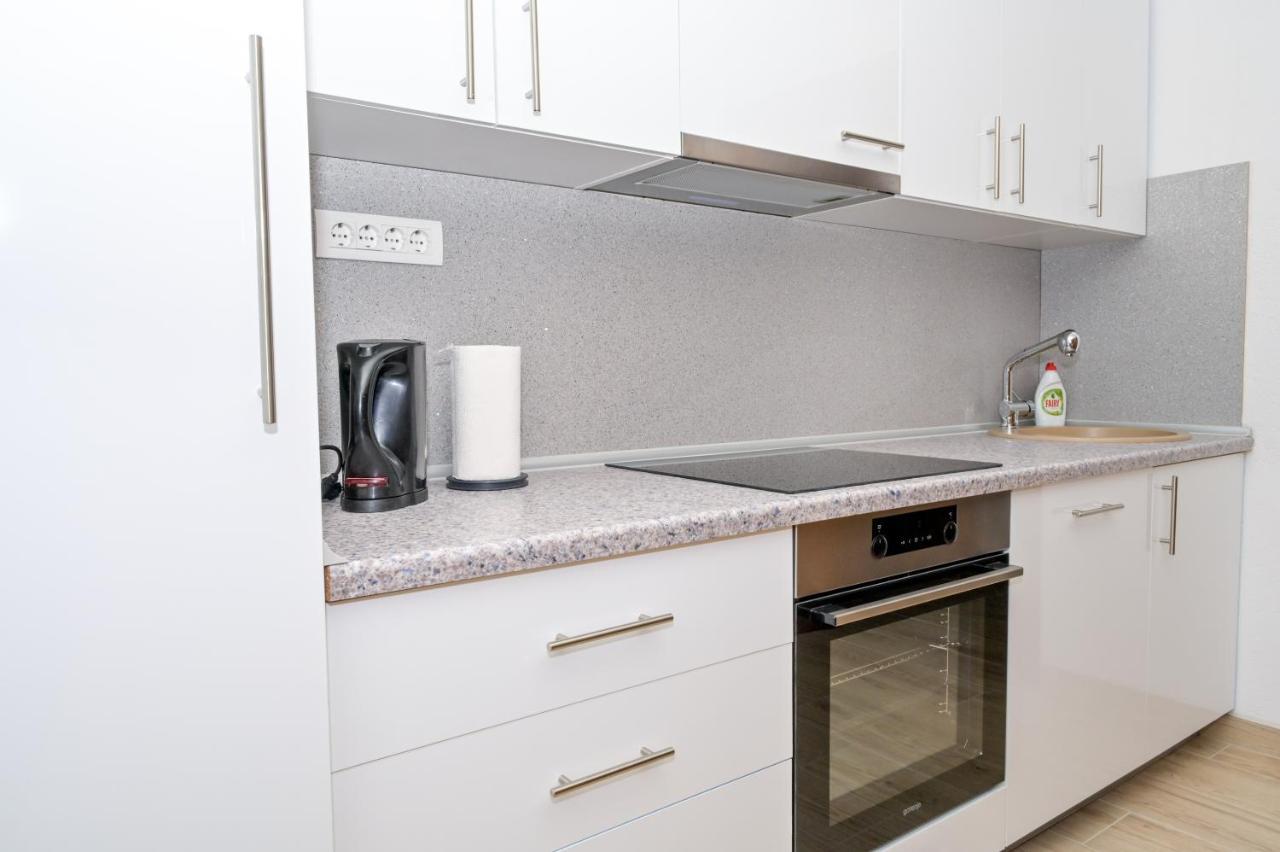 Apartments Dora Jajce Luaran gambar
