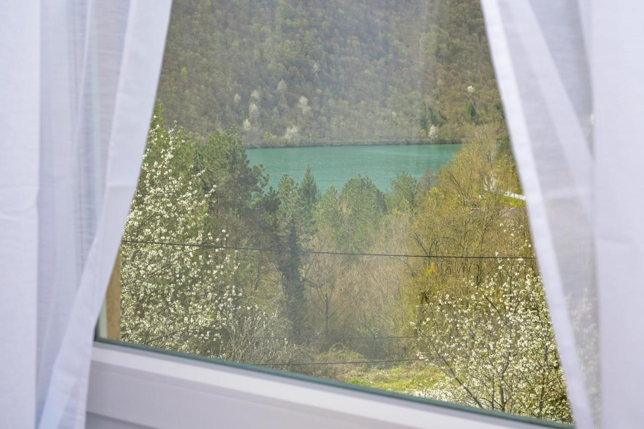 Apartments Dora Jajce Luaran gambar