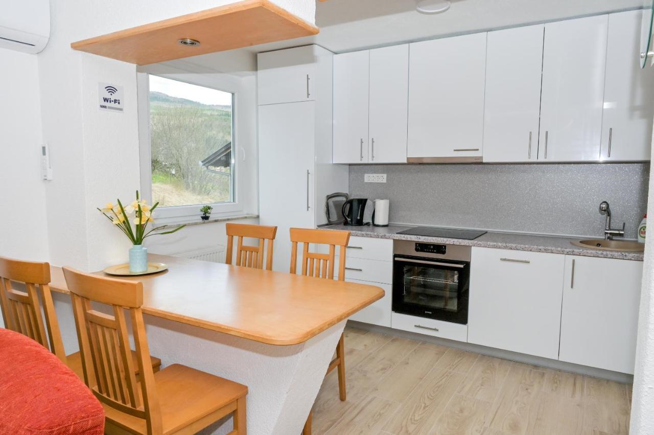 Apartments Dora Jajce Luaran gambar