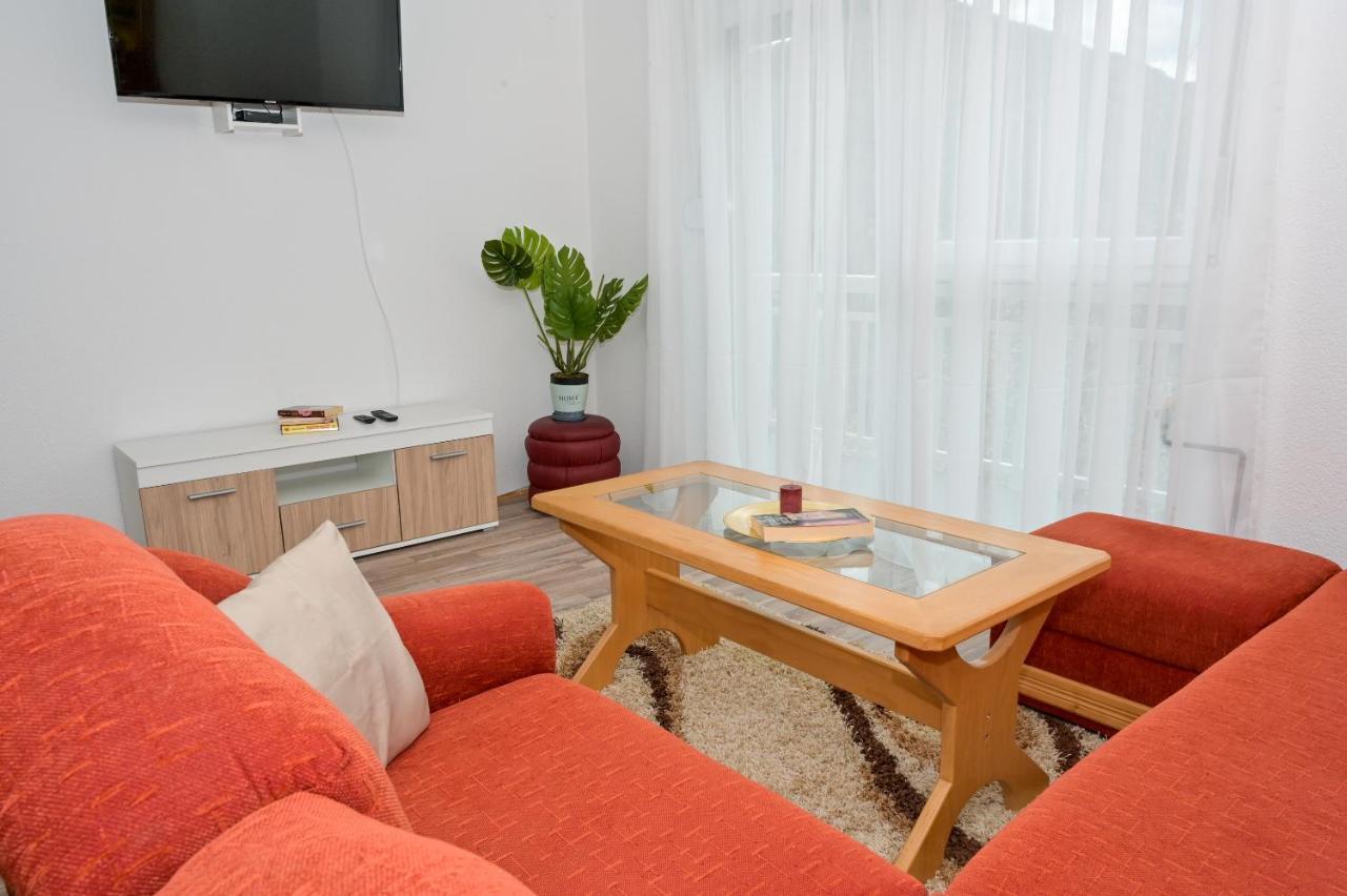 Apartments Dora Jajce Luaran gambar