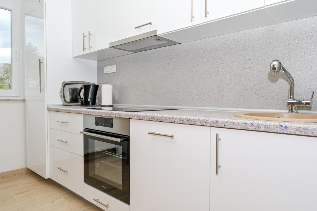Apartments Dora Jajce Luaran gambar