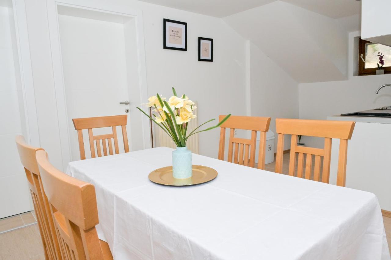 Apartments Dora Jajce Luaran gambar