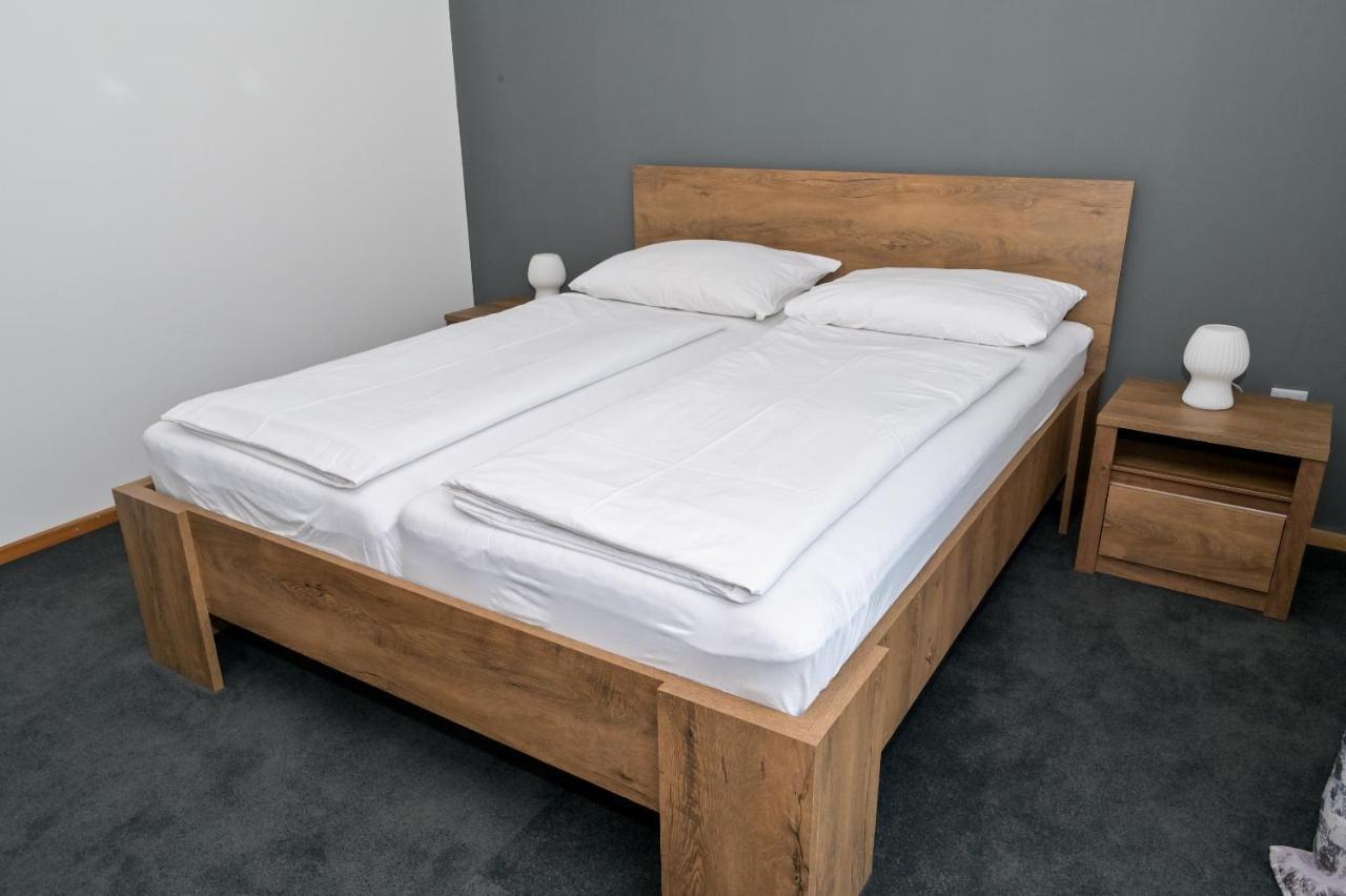 Apartments Dora Jajce Luaran gambar