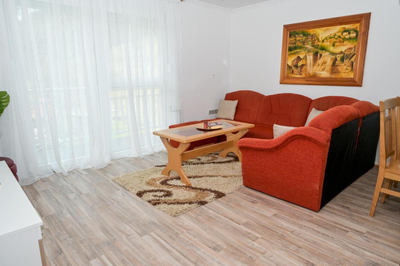 Apartments Dora Jajce Luaran gambar