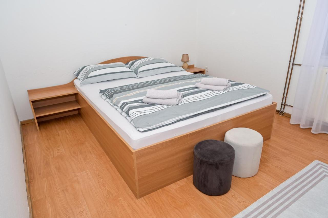 Apartments Dora Jajce Luaran gambar