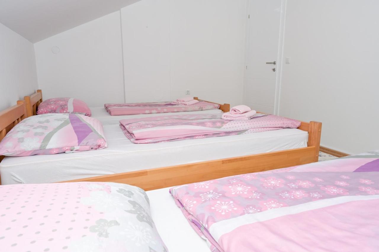 Apartments Dora Jajce Luaran gambar